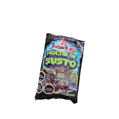 Halloween Mastica/Noche Susto 200g